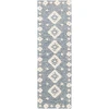 Surya Cherokee CHK2301 Navy Cream Area Rug 9 ft. X 12 ft. Rectangle