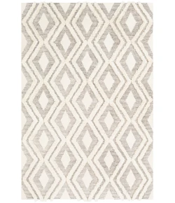 Livabliss Cherokee CHK2305 Brown Cream Area Rug 8 ft. Square Square