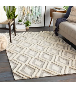 Livabliss Cherokee CHK2305 Camel Cream Area Rug 2 ft. X 3 ft. Rectangle