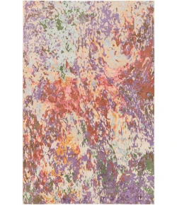 Surya Chemistry Lavender CHM-2001 3ft.3in. x 5ft.3in. Rect. Rug