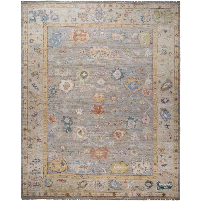 Chennai CHN-2300 9' x 12' Handmade Rug