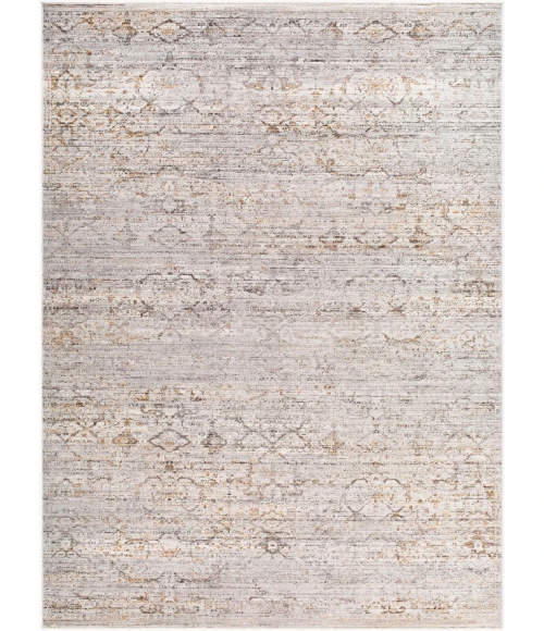 Livabliss Chapel Hill Ivory CHP-2300 5 ft. 3 in. X 7 ft. Rect. Rug