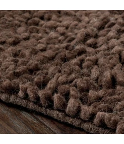 Surya Cirrus CIRRUS4 Chocolate Area Rug 5 ft. X 8 ft. Rectangle