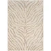 Livabliss City CIT2301 Light Gray Beige Area Rug 2 ft. 7 in. X 7 ft. 3 in. Runner