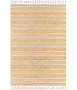Surya Calisa CLC2303 Burnt Orange Light Beige Area Rug 2 ft. 6 in. X 4 ft. Rectangle