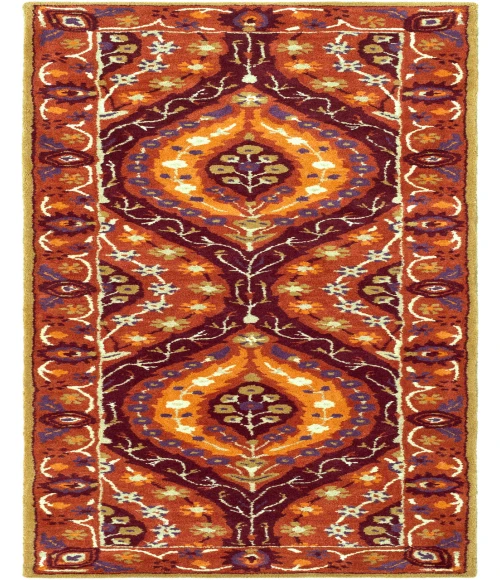 Castello CLL-1024 2'6" x 8' Handmade Rug