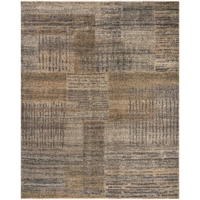 Clemente CLM-2301 6 x 9 Handmade Rug