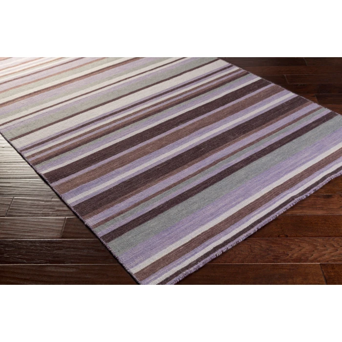 Surya Calvin Lavender CLV-1052 2 ft. X 3 ft. Rect. Rug