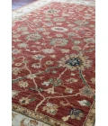 Cambridge CMB-8003 8'6" x 11'6" Handmade Rug