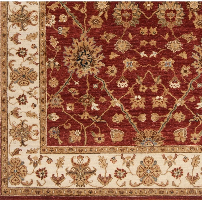 Cambridge CMB-8003 8'6" x 11'6" Handmade Rug