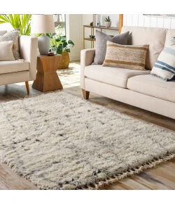 Surya Camille Cream CME-2304 5ft. x 7ft.6in. Rect. Rug