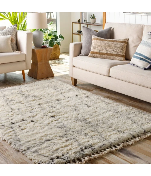 Surya Camille Cream CME-2304 5ft. x 7ft.6in. Rect. Rug