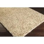 Surya Cumulus CML2000 Cream Medium Gray Area Rug 2 ft. X 3 ft. Rectangle