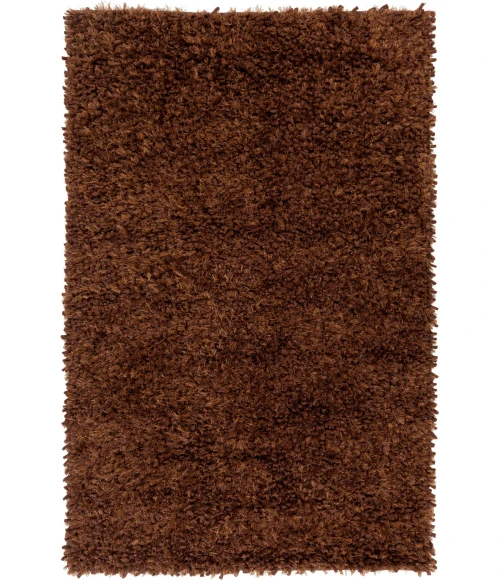 Surya Cumulus Dark Brown CML-2001 9ft. x 12ft. Rect. Rug