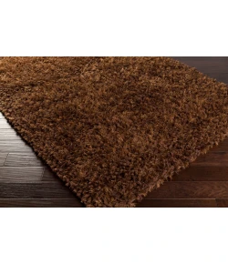Surya Cumulus CML2001 Dark Brown Khaki Area Rug 8 ft. X 10 ft. Rectangle