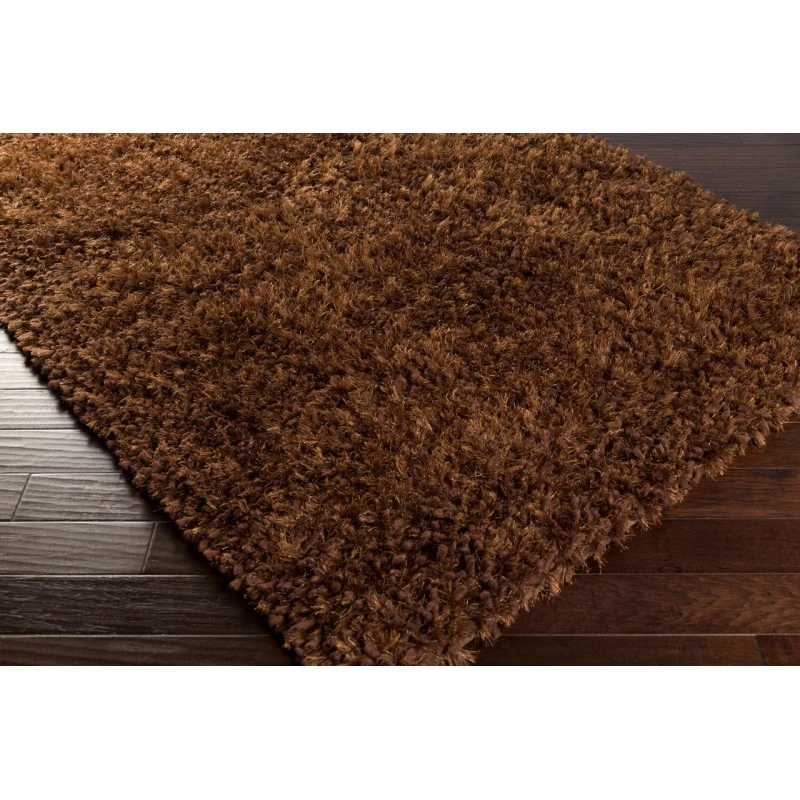 Surya Cumulus Dark Brown CML-2001 9ft. x 12ft. Rect. Rug