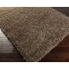 Surya Cumulus CML2002 Camel Dark Brown Area Rug 8 ft. X 10 ft. Rectangle