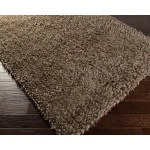 Surya Cumulus CML2002 Camel Dark Brown Area Rug 8 ft. X 10 ft. Rectangle