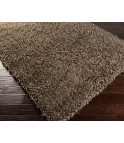Surya Cumulus CML2002 Camel Dark Brown Area Rug 8 ft. X 10 ft. Rectangle