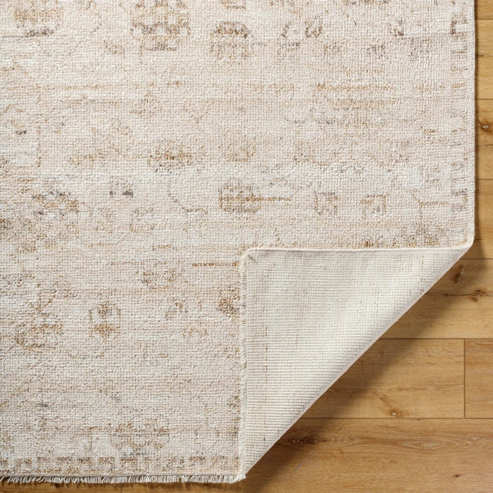 Surya Cannes Ivory CNN-2300 3 ft. X 10 ft. Rect. Rug
