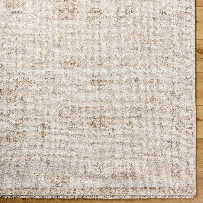 Surya Cannes Ivory CNN-2300 3 ft. X 10 ft. Rect. Rug