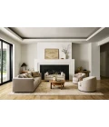Surya Cannes Ivory CNN-2300 3 ft. X 10 ft. Rect. Rug