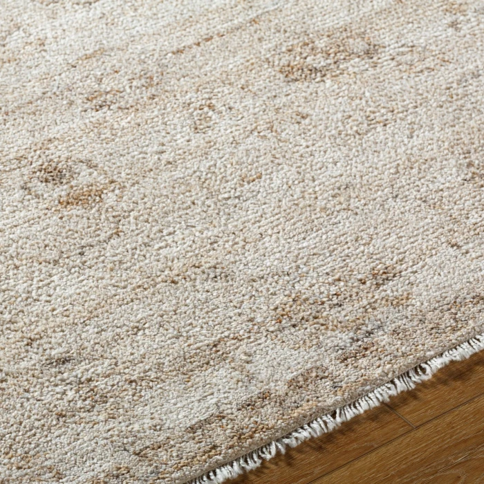 Surya Cannes Ivory CNN-2300 3 ft. X 10 ft. Rect. Rug