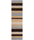 Surya Centennial Dark Brown CNT-1030 2ft.6in. x 8ft. Rect. Rug