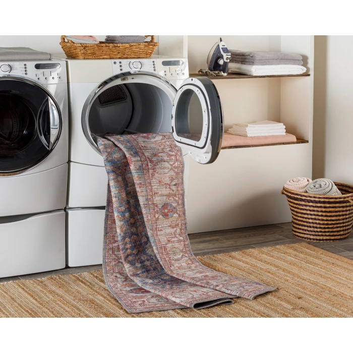 Cobb COB-2305 2'7" x 12' Machine Woven Rug