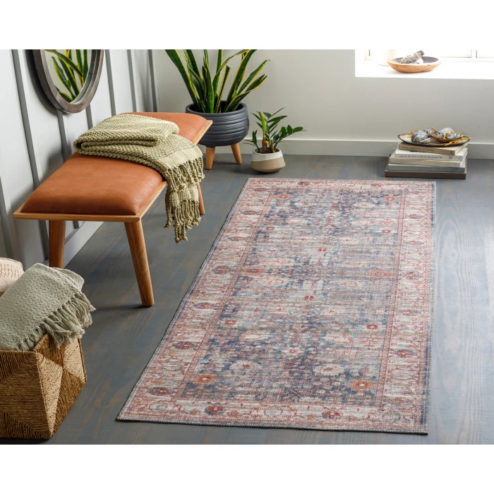 Cobb COB-2305 2'7" x 12' Machine Woven Rug