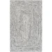 Livabliss Cologne COG2300 Light Grey Taupe Area Rug 8 ft. X 10 ft. Rectangle
