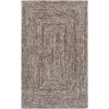 Livabliss Cologne COG2301 Grey Medium Grey Area Rug 8 ft. X 10 ft. Rectangle