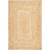 Livabliss Cologne Camel COG-2303 5 ft. X 7 ft. 6 in. Rect. Rug
