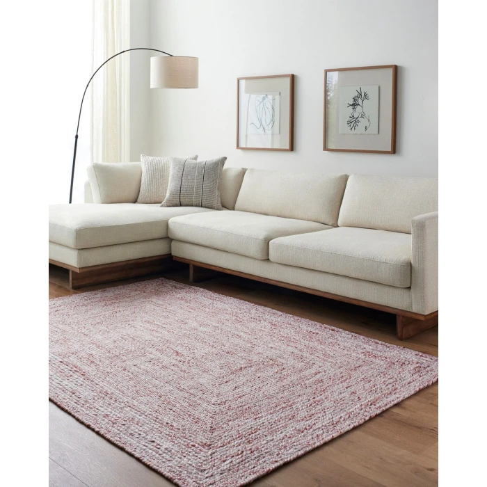 Livabliss Cologne Rust COG-2304 2 ft. X 3 ft. Rect. Rug
