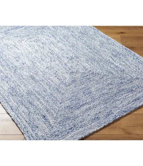 Livabliss Cologne Dark Blue COG-2305 8 ft. X 10 ft. Rect. Rug