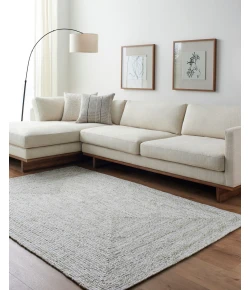 Livabliss Cologne Grass Green COG-2306 6 ft. X 9 ft. Rect. Rug