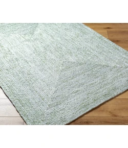 Livabliss Cologne Grass Green COG-2306 6 ft. X 9 ft. Rect. Rug