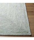Livabliss Cologne Grass Green COG-2306 6 ft. X 9 ft. Rect. Rug