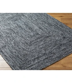 Livabliss Cologne Black COG-2307 8 ft. X 10 ft. Rect. Rug