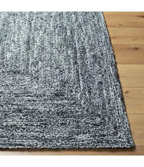 Livabliss Cologne Black COG-2307 8 ft. X 10 ft. Rect. Rug