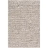 Surya Como COO2300 Charcoal Ivory Area Rug 6 ft. X 9 ft. Rectangle