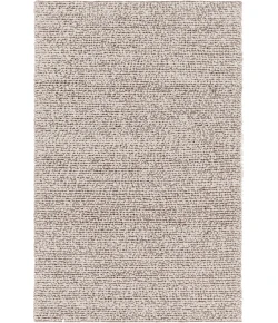 Surya Como COO2300 Charcoal Ivory Area Rug 6 ft. X 9 ft. Rectangle