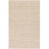 Surya Como COO2301 Khaki Ivory Area Rug 5 ft. X 7 ft. 6 in. Rectangle