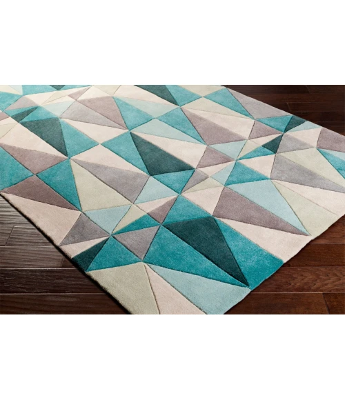 Surya Cosmopolitan Charcoal COS-9169 3ft.6in. x 5ft.6in. Rect. Rug