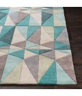 Surya Cosmopolitan Charcoal COS-9169 3ft.6in. x 5ft.6in. Rect. Rug