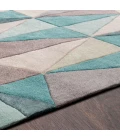 Surya Cosmopolitan Charcoal COS-9169 3ft.6in. x 5ft.6in. Rect. Rug