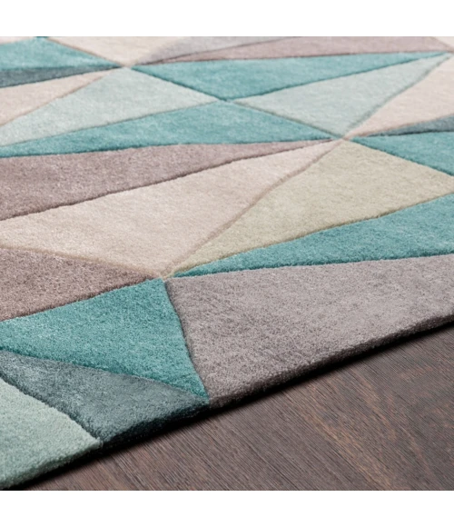 Surya Cosmopolitan Charcoal COS-9169 3ft.6in. x 5ft.6in. Rect. Rug