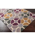 Surya Cosmopolitan Burgandy COS-9192 9ft. x 13ft. Rect. Rug