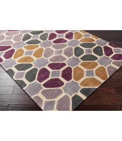 Surya Cosmopolitan Burgandy COS-9192 9ft. x 13ft. Rect. Rug