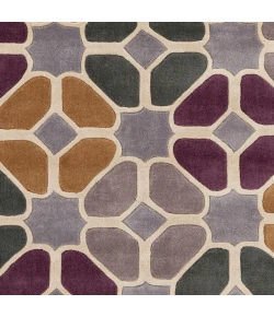 Surya Cosmopolitan Burgandy COS-9192 9ft. x 13ft. Rect. Rug